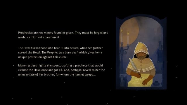 狼嚎Howl-v1.2.0-中文60帧 image 2