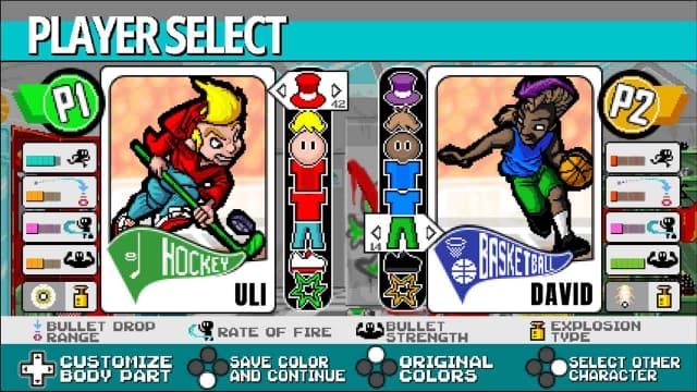 猛击和滚动Slam And Roll-v1.1.14-中文60帧 image 4