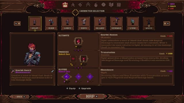 猩红之塔 Scarlet Tower-v2.0.11 -中文60帧 image 2