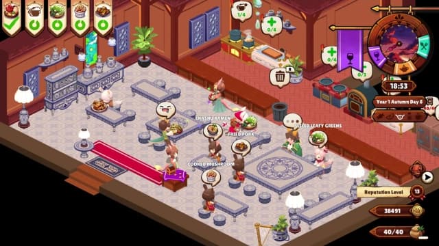 猫娘小厨Cuisineer-v2.0.27-中文-30帧 image 3