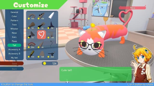 猫屁屁大乱斗Nyaaaanvy-v1.1.0-中文60帧 image 2