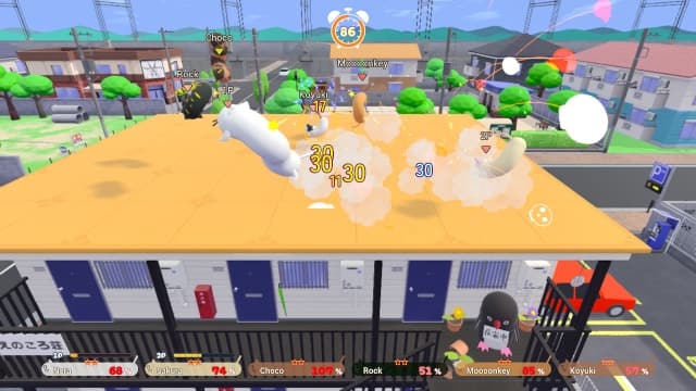 猫屁屁大乱斗Nyaaaanvy-v1.1.0-中文60帧 image 3