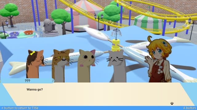 猫屁屁大乱斗Nyaaaanvy-v1.1.0-中文60帧 image 4