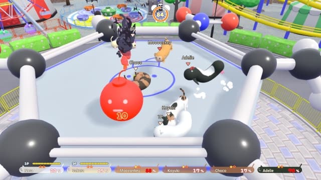 猫屁屁大乱斗Nyaaaanvy-v1.1.0-中文60帧 image 5