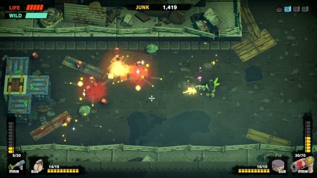 猴子桶战MONKEY BARRELS-v1.0.2-中文30帧 image 3