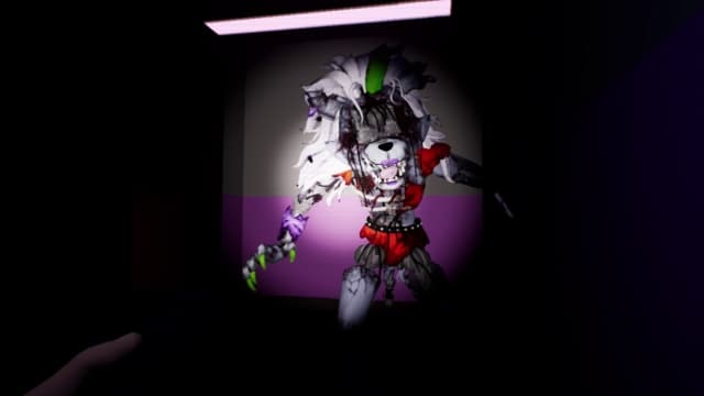 玩具熊的午夜后宫 安全漏洞-v0.4-30帧 image 3