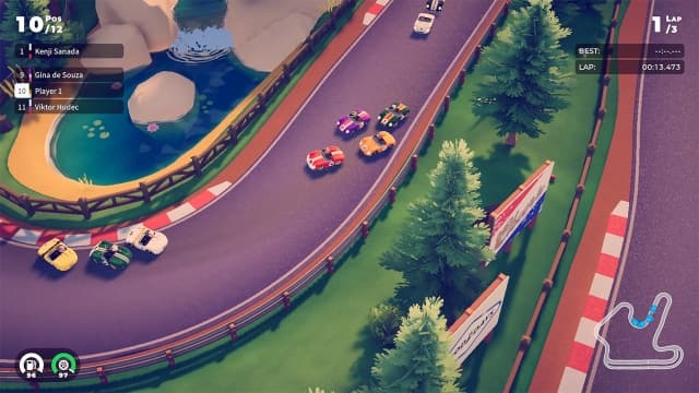 环道巨星-2dlc-60帧 image 4