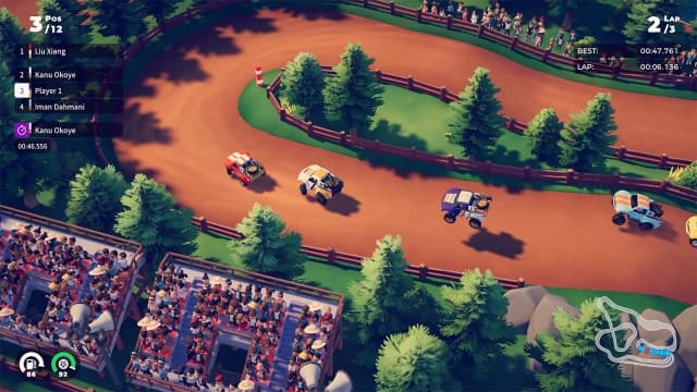 环道巨星-2dlc-60帧 image 5