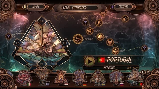 玻璃化妆舞会合集-v1.0.0-中文60帧 image 4