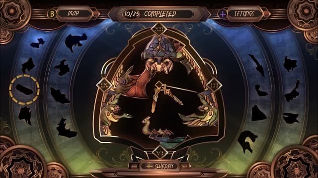 玻璃化妆舞会合集-v1.0.0-中文60帧 image 5