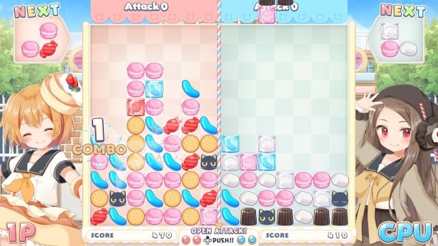 甜点娘KASIORI-v2.0.3-中文-60帧 image 3