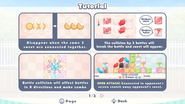 甜点娘KASIORI-v2.0.3-中文-60帧 image 5