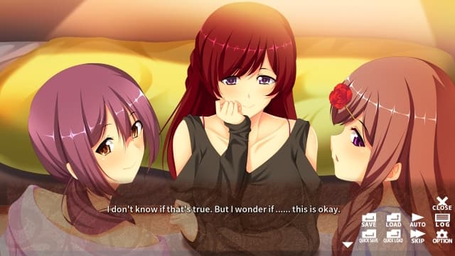 甜蜜人妻包围网-v1.0.0-中文60帧 image 3