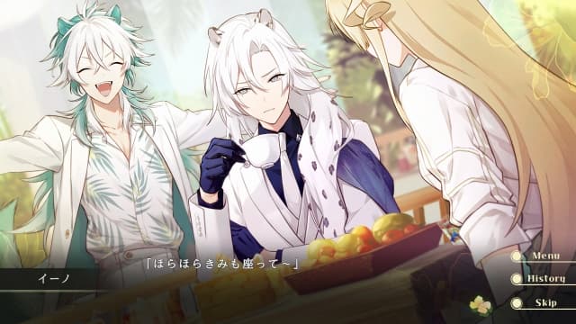 甜蜜预感Honey Vibes-v1.0.0-日文60帧 image 5