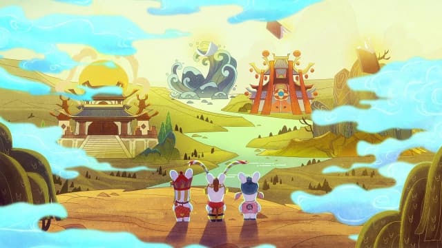疯狂兔子：奇遇派对-30帧 image 2