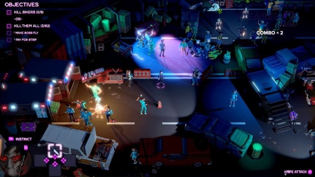 疯狂派对2Party Hard 2-v1.0.1-1dlc-中文60帧 image 5