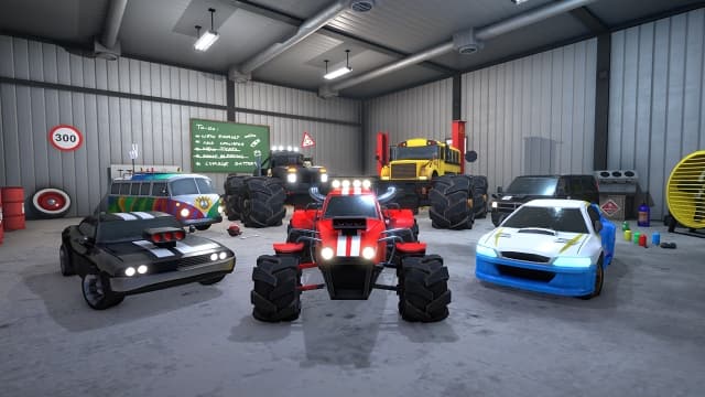 疯狂驾驶3Crash Drive 3-v1.0.4-中文60帧 image 2