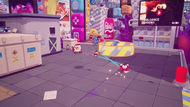 病毒特攻队Glitch Busters Stuck on You-v1.0.6-中文30帧 image 4