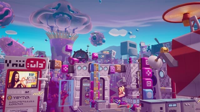 病毒特攻队Glitch Busters Stuck on You-v1.0.6-中文30帧 image 5