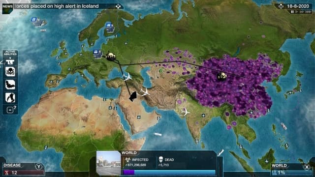 瘟疫公司：进化-60帧 附汉化补丁 image 3