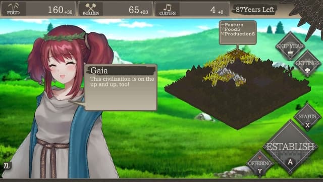 百年王国The Hundred Year Kingdom-v1.40JP-中文60帧 image 3