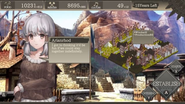 百年王国The Hundred Year Kingdom-v1.40JP-中文60帧 image 5