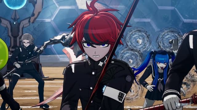 百日战纪 最终防卫学园-v1.0.3-中文30帧 image 3