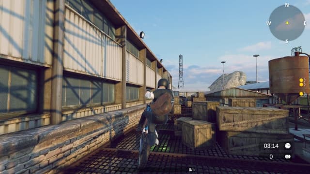 盗骑遗产Theft Ride Legacy-v1.0.0-2dlc-中文60帧 image 3