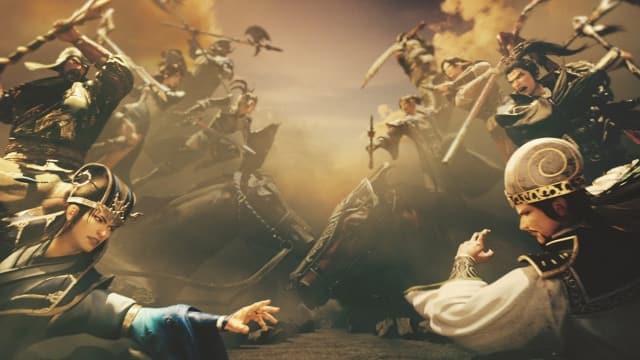 真三国无双８帝国 中文v1.0.1-19dlc-30帧 image 4