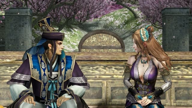 真三国无双7 帝国v1.0.2-60帧 image 3