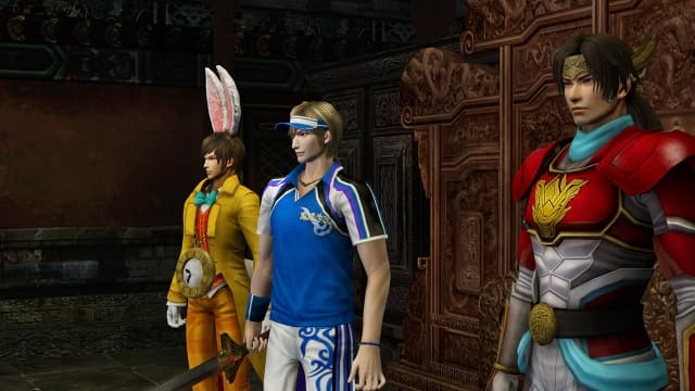 真三国无双7 帝国v1.0.2-60帧 image 4