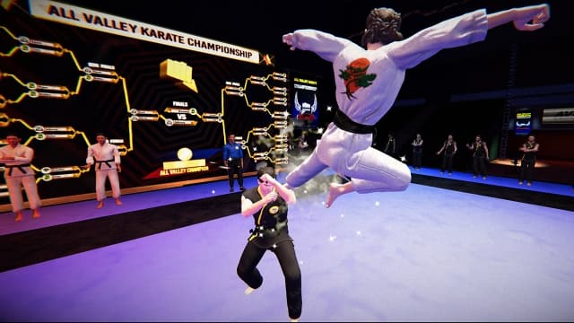 眼镜蛇凯2：道场崛起-v2.20.8-1dlc-30帧-卡住多进几次就好啦 image 5