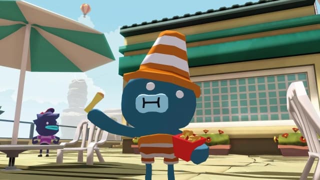 瞎闹猎车手 Tiny Terry s Turbo Trip-v1.3.1-中文30帧 image 3