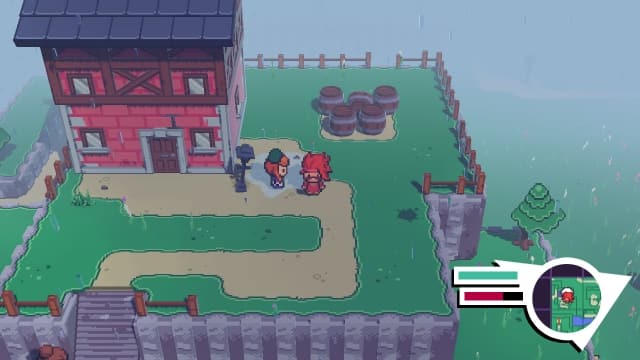 磁带妖怪Cassette Beasts-v1.8.0-2dlc-中文30帧 image 4