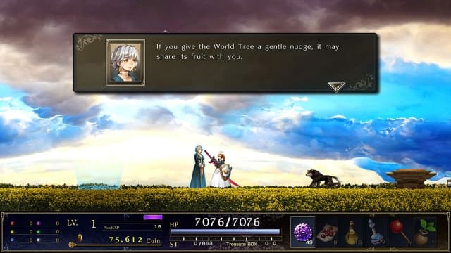 神之天平外传:幻雾之洞窟-v1.0.2-60帧 image 2