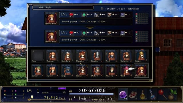 神之天平外传:幻雾之洞窟-v1.0.2-60帧 image 7