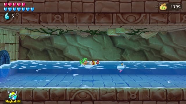 神奇男孩：爱莎在怪物世界-v1.1-中文60帧 image 2