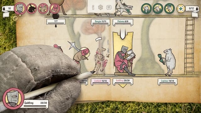 神笔谈兵Inkulinati-v1.48.1.0-1dlc-中文60帧 image 3