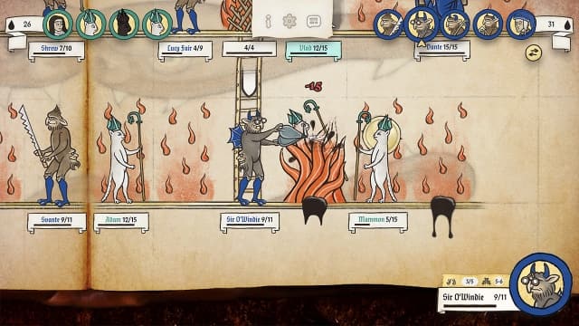 神笔谈兵Inkulinati-v1.48.1.0-1dlc-中文60帧 image 4