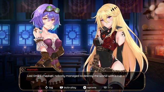 神风少女战机Kamikaze Lassplanes-v1.3.1-中文-60帧 image 4