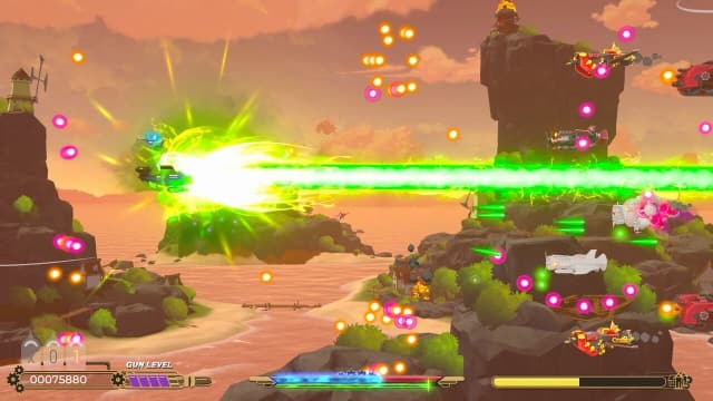 神风少女战机Kamikaze Lassplanes-v1.3.1-中文-60帧 image 5