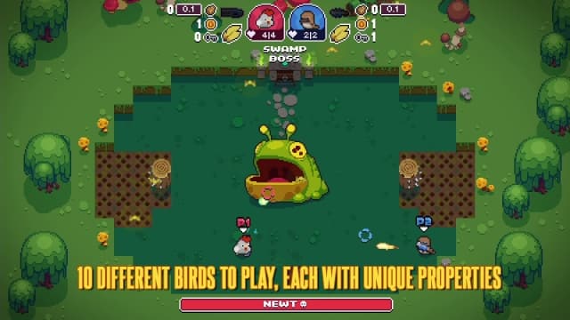 神鸭特攻-v1.3.0.4-60帧 image 2