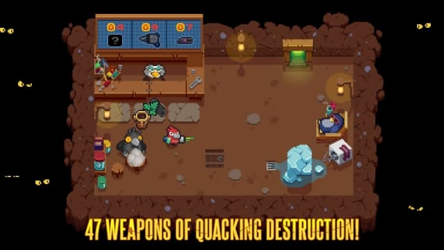 神鸭特攻-v1.3.0.4-60帧 image 6