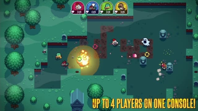 神鸭特攻-v1.3.0.4-60帧 image 7