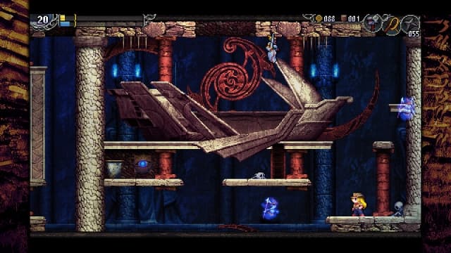 穆拉纳秘宝2La-Mulana2-v1.0.5-中文-60帧 image 4
