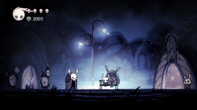 空洞骑士 Hollow Knight-中文免安装 image 4
