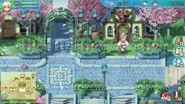 符文工房4-v1.0.2-1dlc-中文 image 5