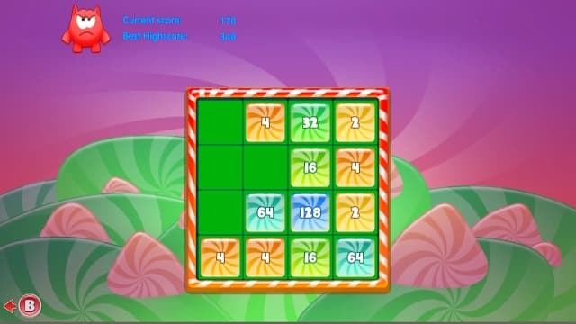 糖果2048挑战-v1.0-中文60帧 image 5