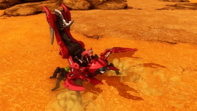 索斯机械兽 爆风之王-v2.0.0-中文60帧 image 2