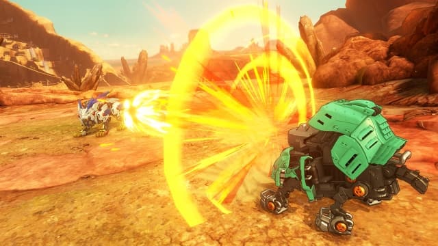 索斯机械兽 爆风之王-v2.0.0-中文60帧 image 3